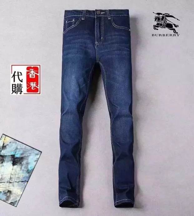 Burberry long jeans man 28-38-026